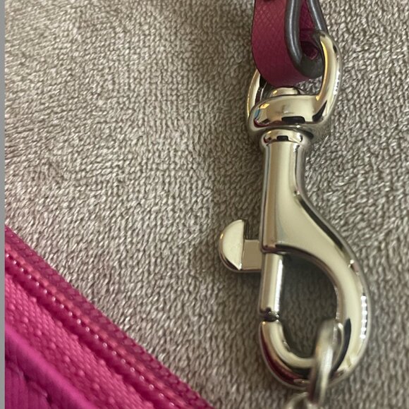 Corner Zip Wristlet - Picture 7 of 8